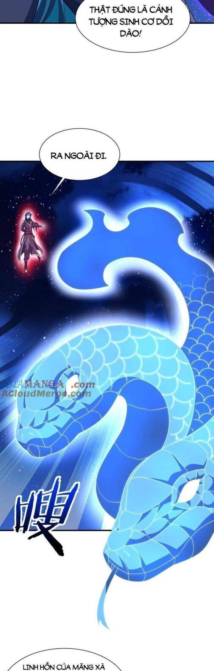 Trọng Sinh Ma Tu - Page 36