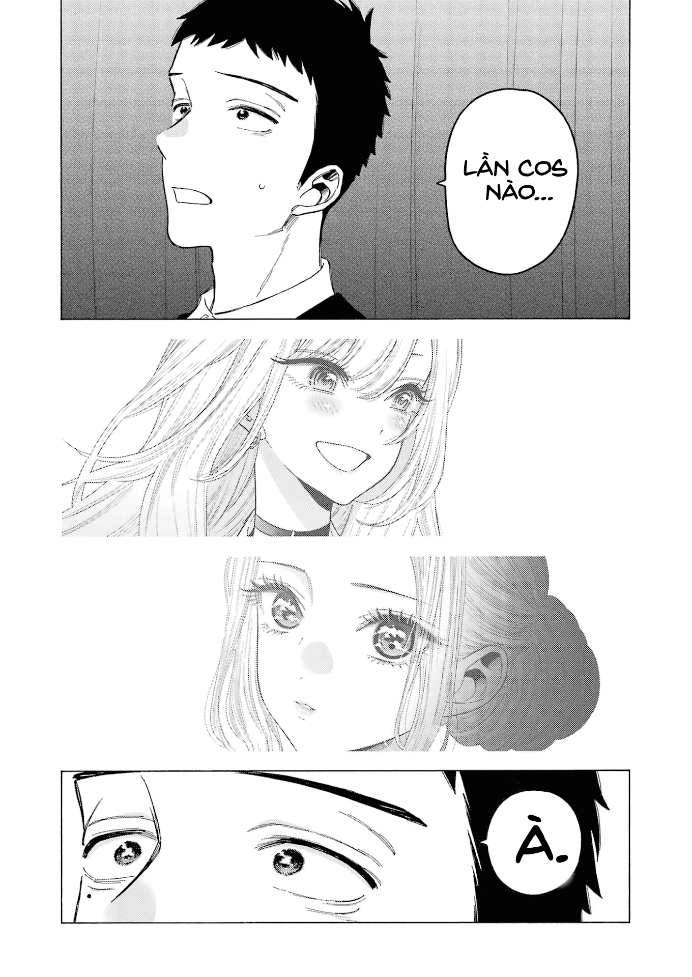 Nàng Nổi Loạn X Chàng Thợ May - Page 17