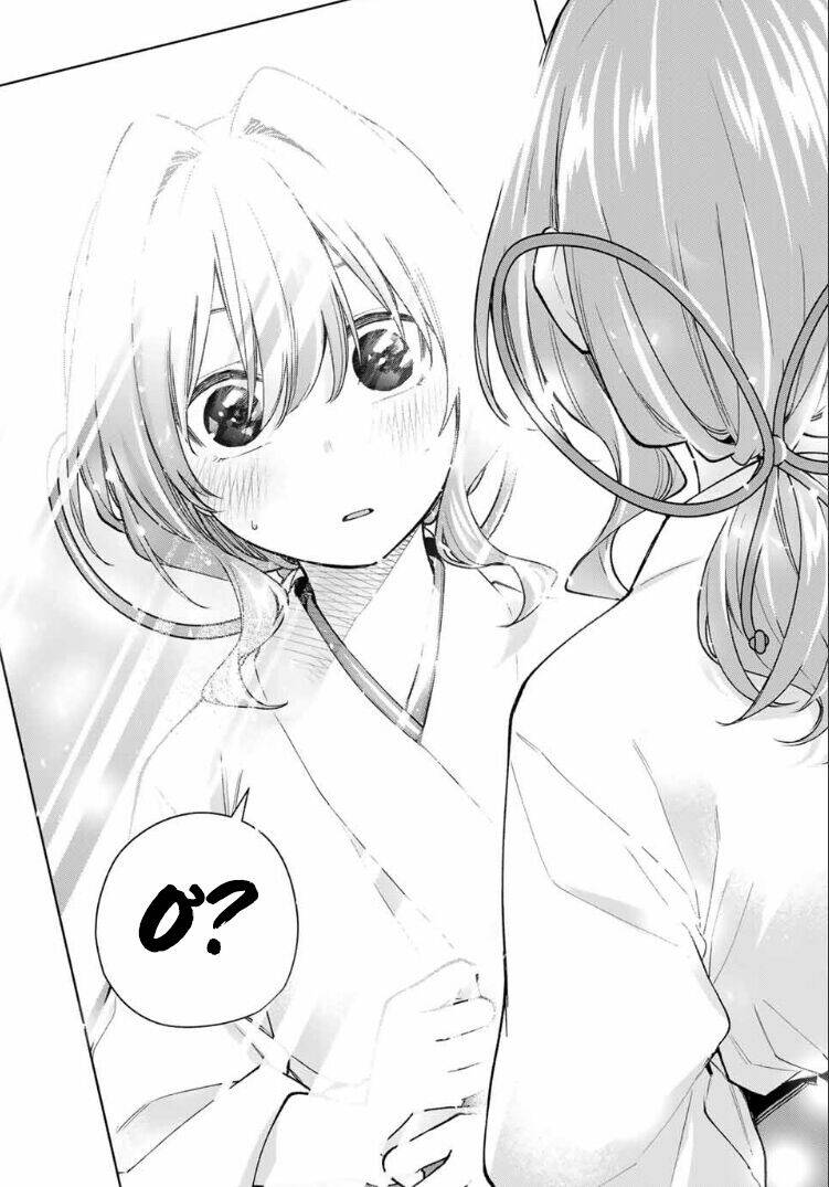 Amagami-san Chi no Enmusubi! - Page 9