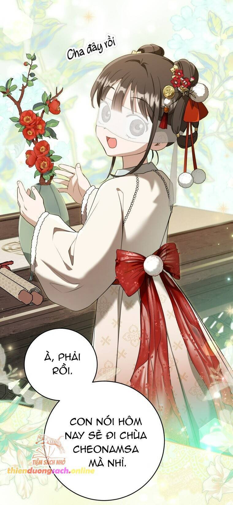 Trở Thành Cô Cháu Gái Bị Khinh Miệt Của Gia Tộc Võ Lâm - Page 25