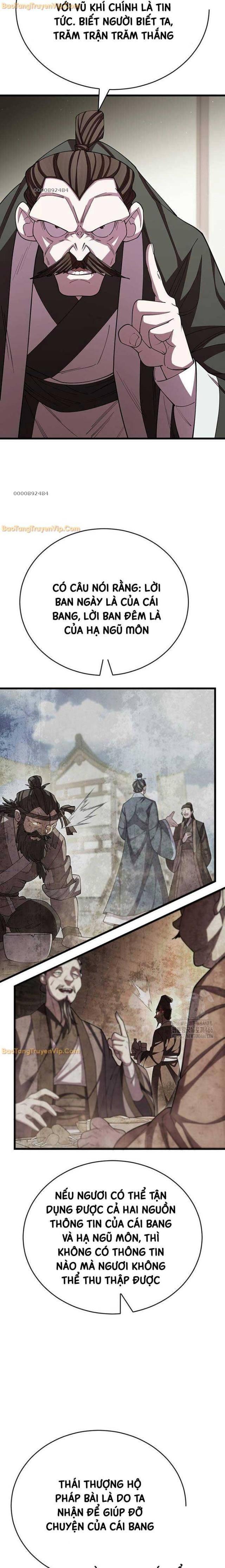 Thiên Hạ Đệ Nhất Đại Huynh - Page 8