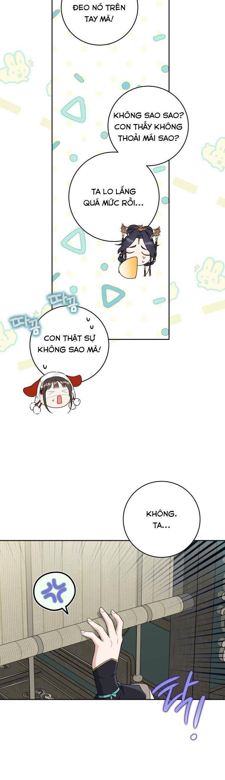 Trở Thành Cô Cháu Gái Bị Khinh Miệt Của Gia Tộc Võ Lâm - Page 10