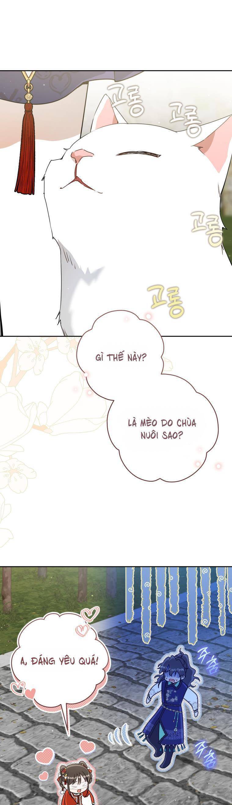 Trở Thành Cô Cháu Gái Bị Khinh Miệt Của Gia Tộc Võ Lâm - Page 27