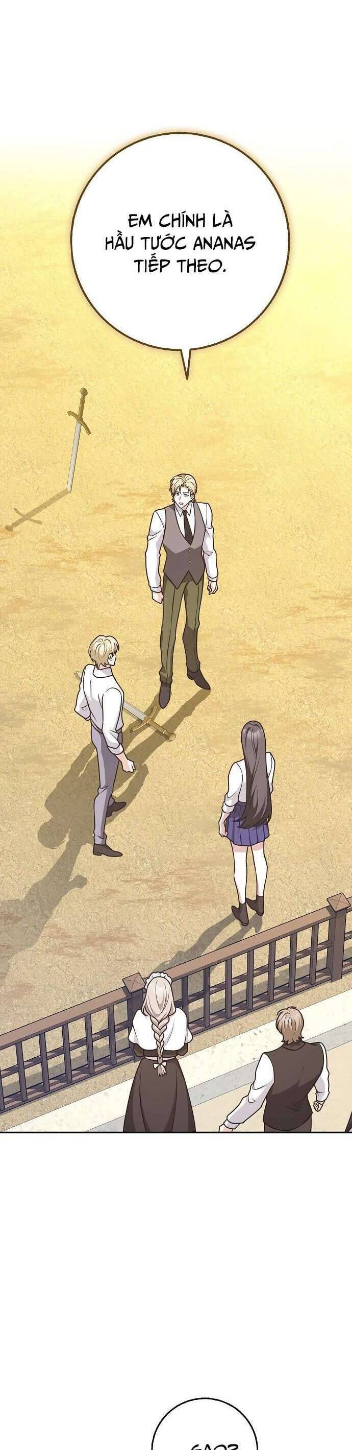 Bạn Bè Với Nhau Không Phải Vậy Đâu - Page 30