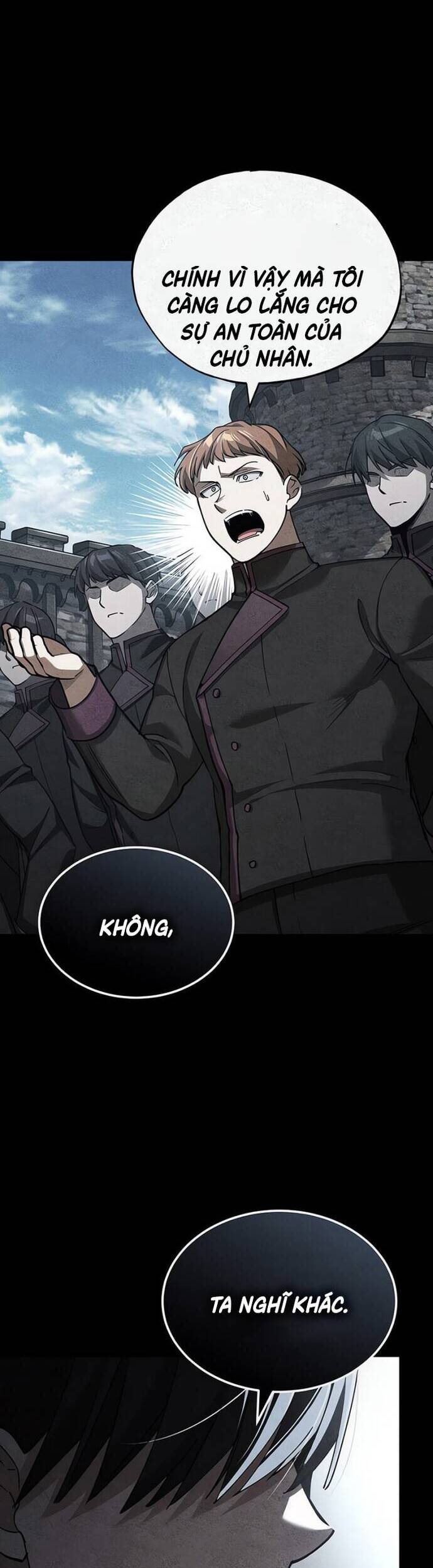 Thiên Quỷ Chẳng Sống Nổi Cuộc Đời Bình Thường - Page 12