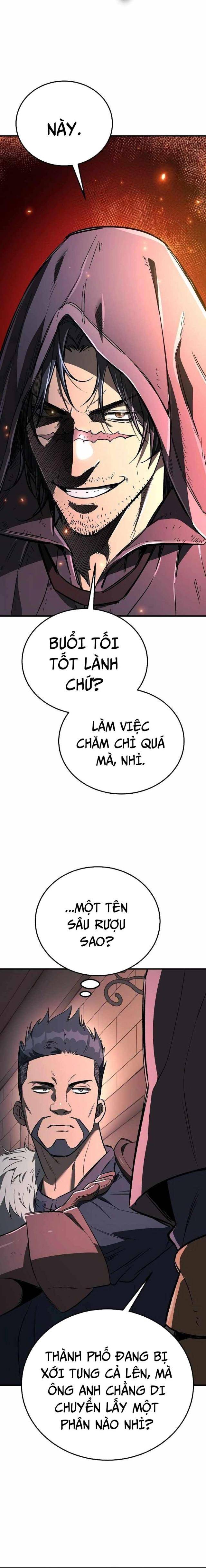 Hộ Vệ Điên Cuồng Trong Tiểu Thuyết Trung Cổ - Page 25