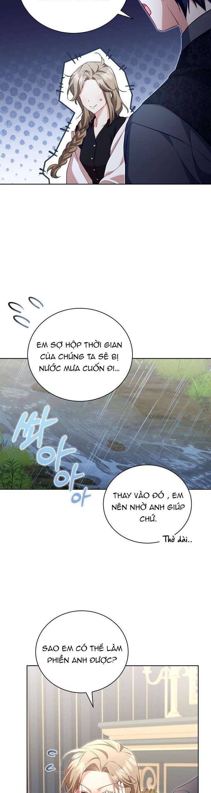 Nhật Ký Trông Trẻ - Page 13