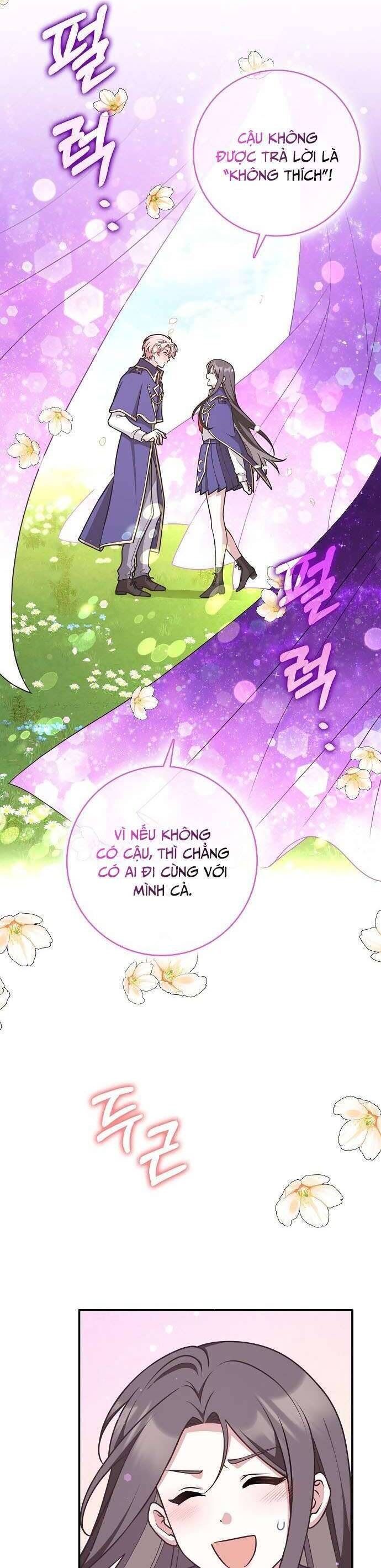 Bạn Bè Với Nhau Không Phải Vậy Đâu - Page 40