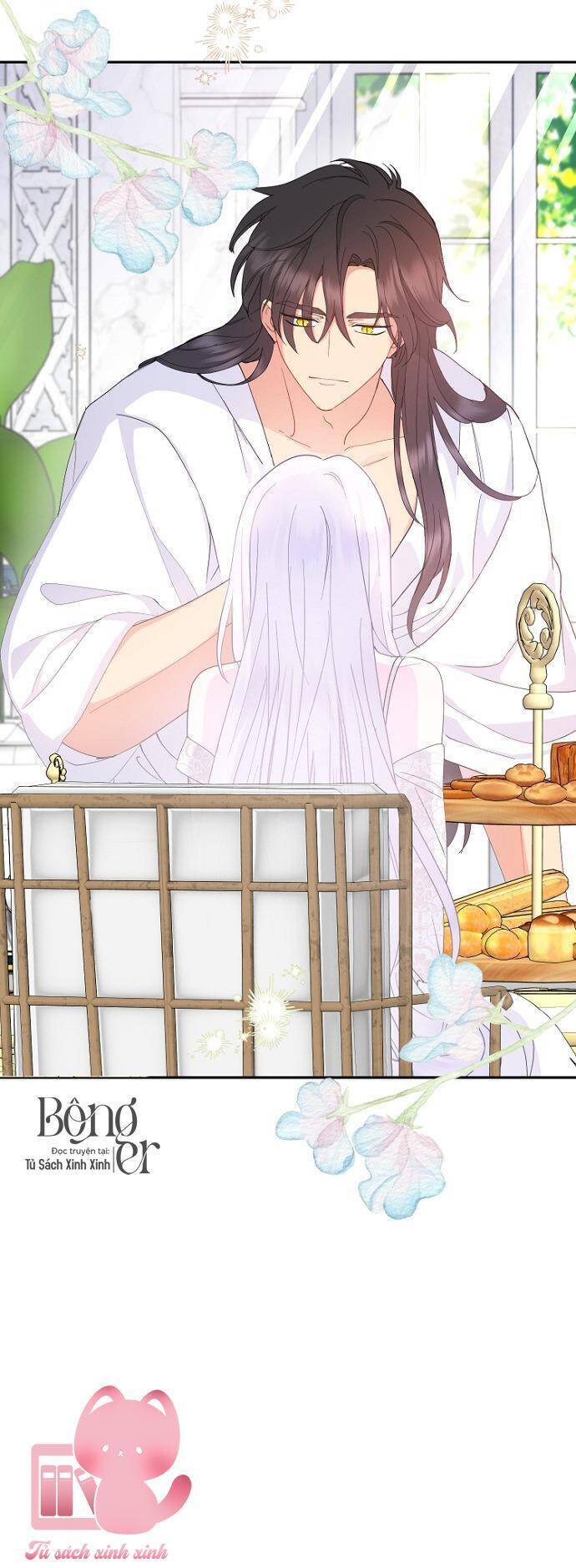 Tiền Là Tất Cả Chồng Là Phù Du - Page 19