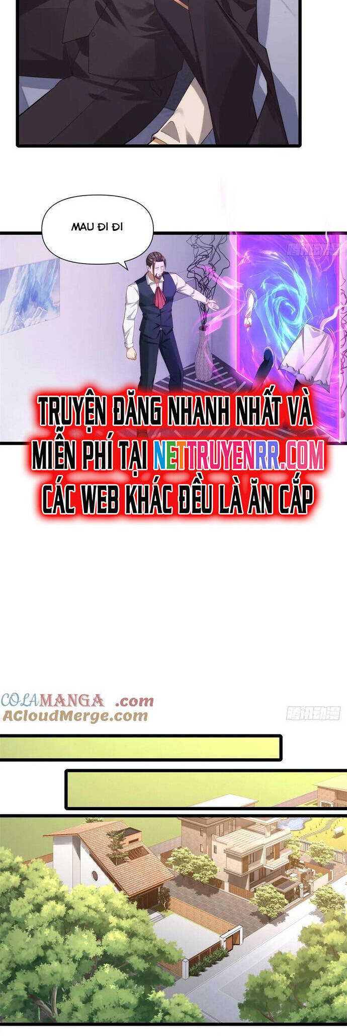 Bật Hack Mà Vẫn Là Tông Môn Yếu Nhất Sao? - Page 22