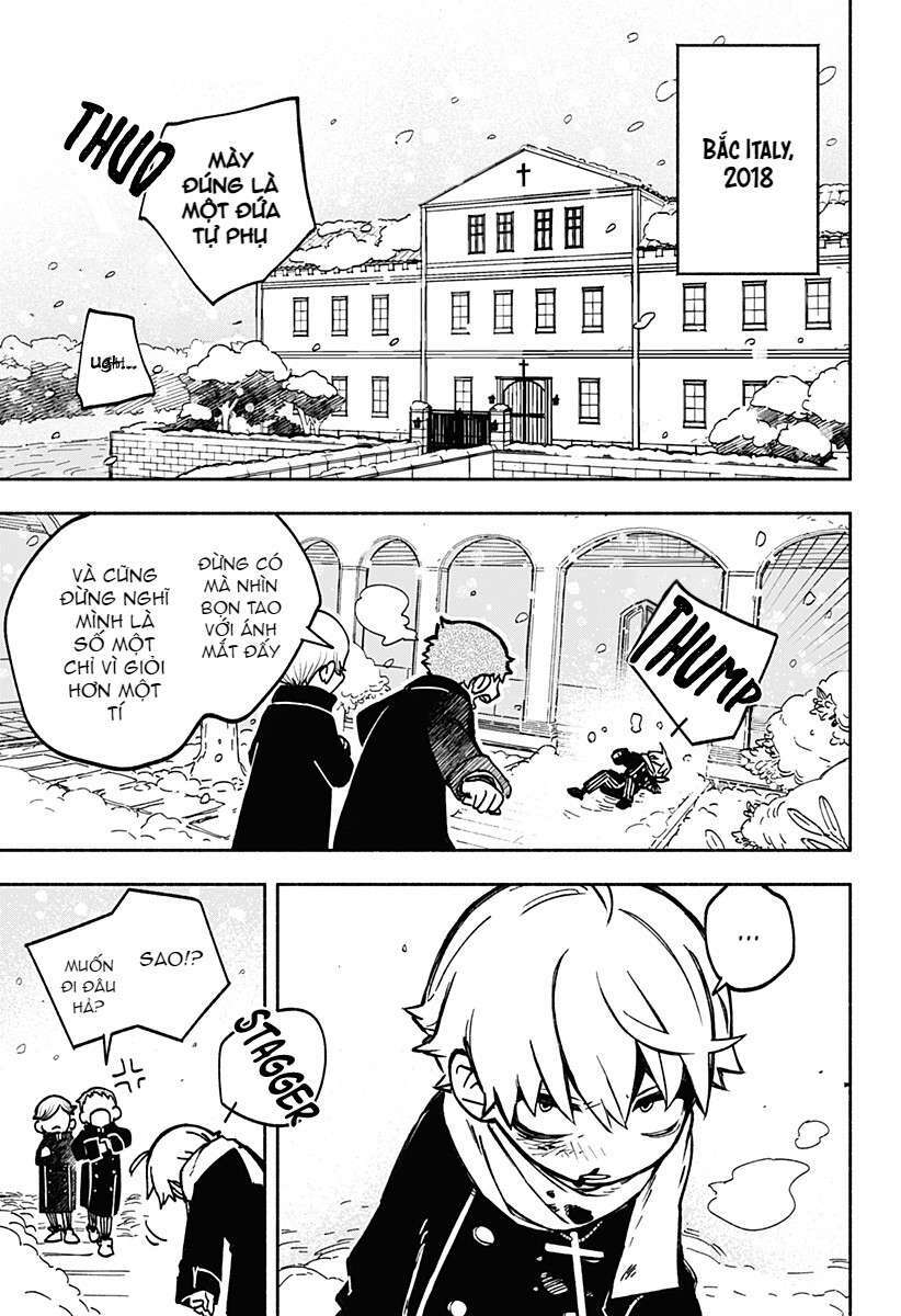 Make The Exorcist Fall In Love - Page 4