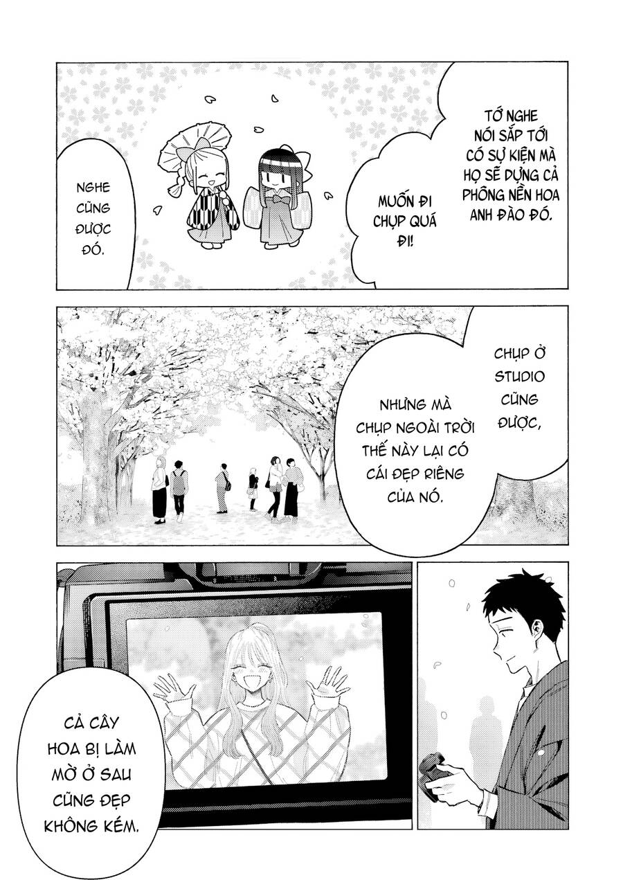 Nàng Nổi Loạn X Chàng Thợ May - Page 4