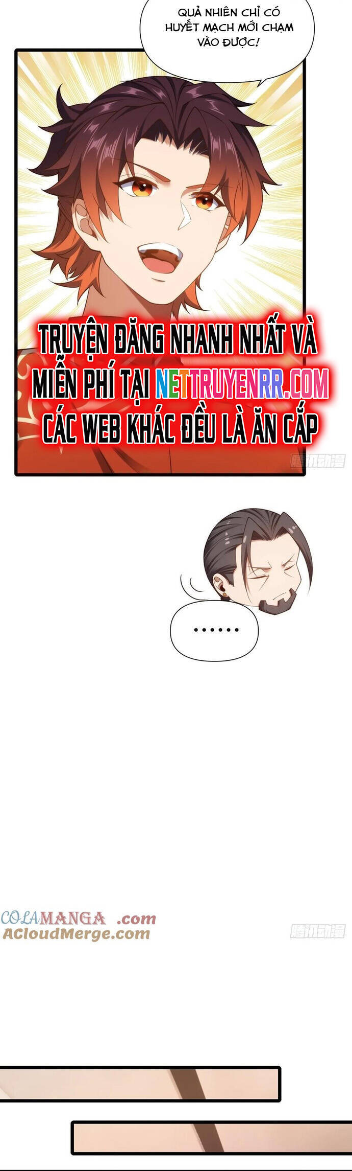 Bật Hack Mà Vẫn Là Tông Môn Yếu Nhất Sao? - Page 13