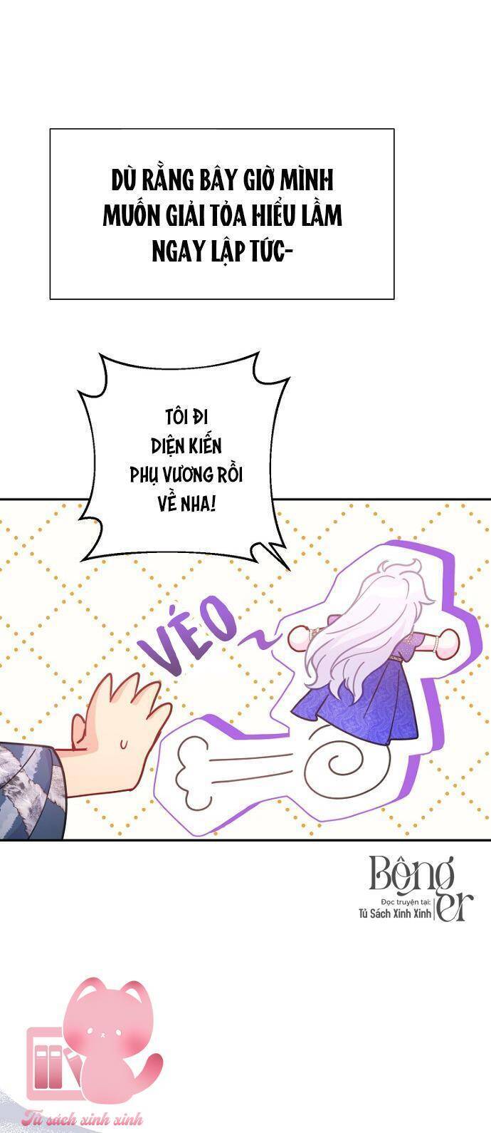 Tiền Là Tất Cả Chồng Là Phù Du - Page 34