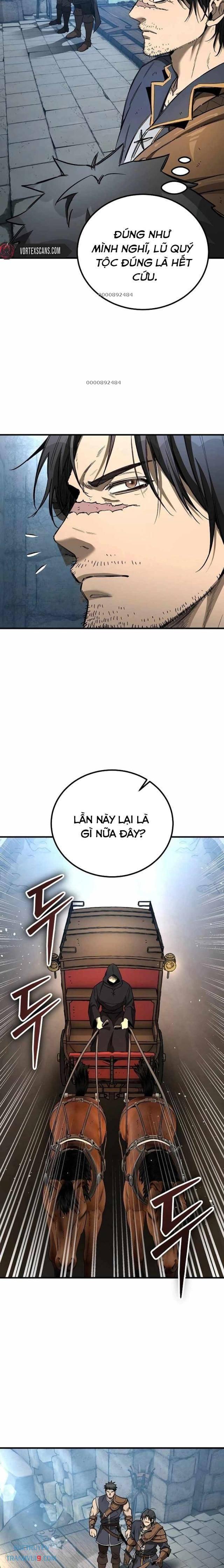 Hộ Vệ Điên Cuồng Trong Tiểu Thuyết Trung Cổ - Page 6