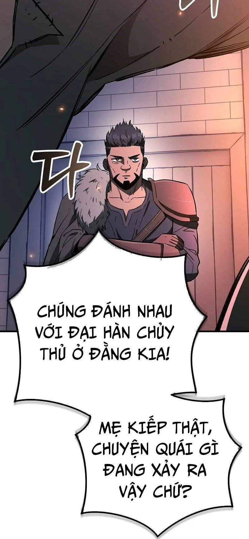 Kẻ Điên Và Đội Trưởng Cảnh Vệ - Page 55