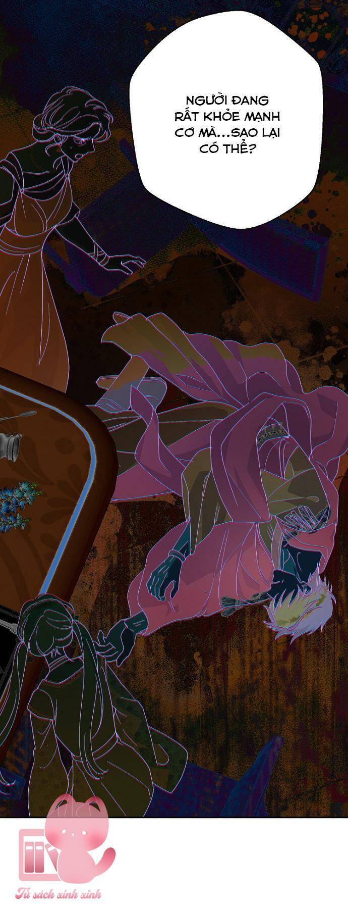 Tiền Là Tất Cả Chồng Là Phù Du - Page 48