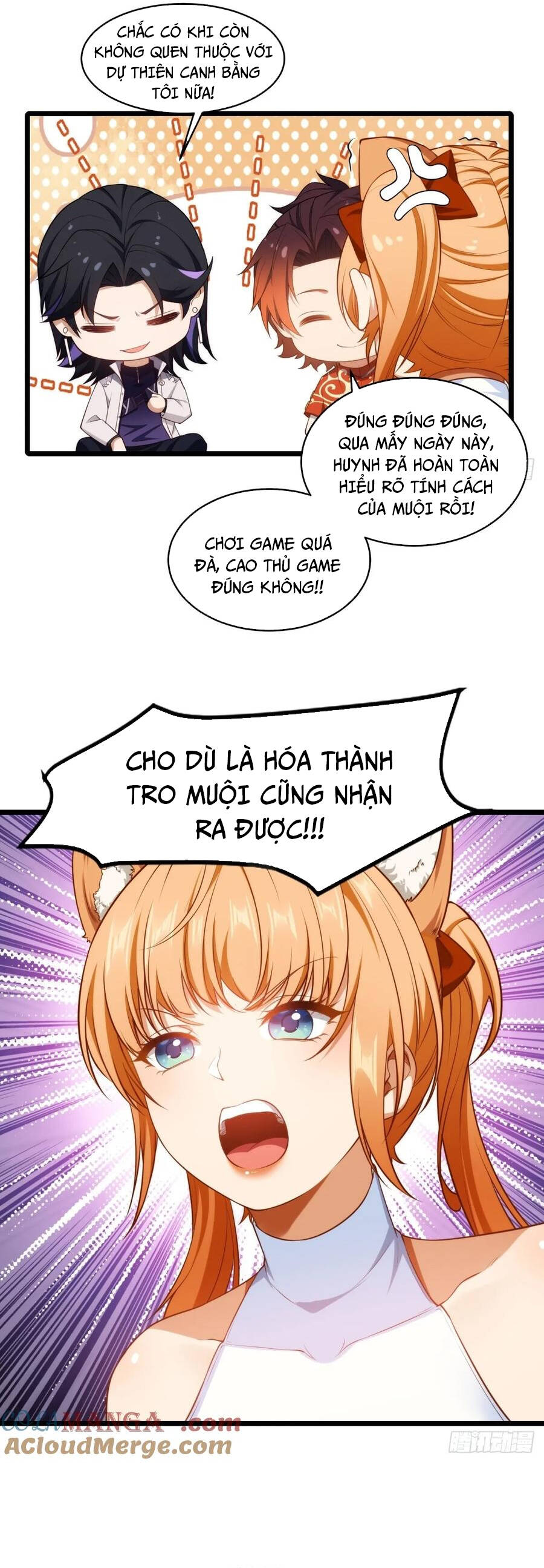 Bật Hack Mà Vẫn Là Tông Môn Yếu Nhất Sao? - Page 24