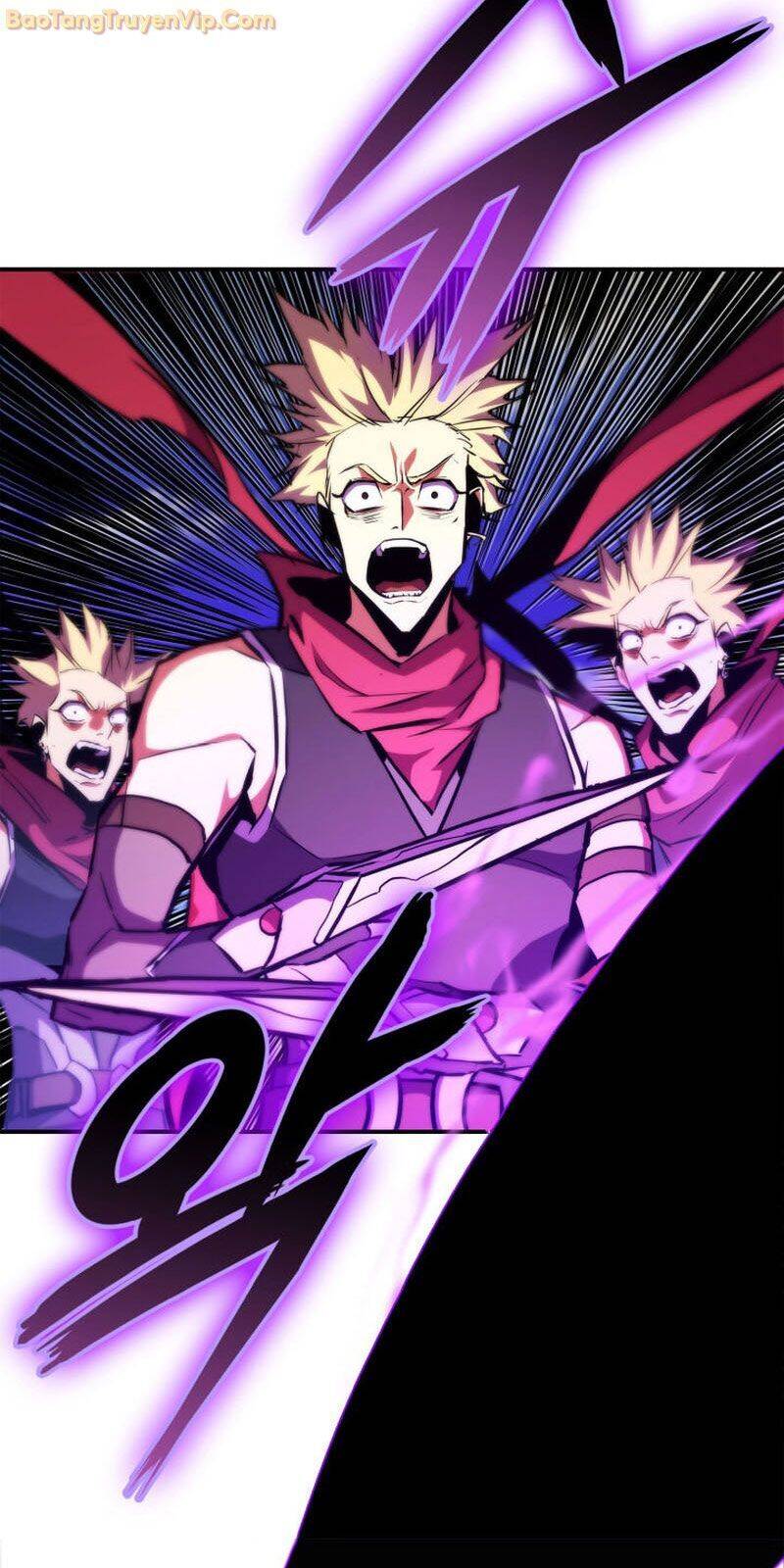 Huyền Thoại Game Thủ - Tái Xuất - Page 126