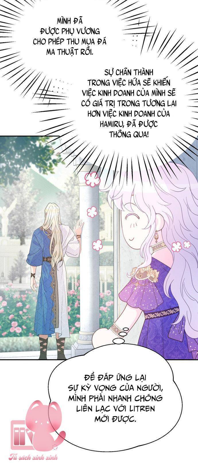 Tiền Là Tất Cả Chồng Là Phù Du - Page 61