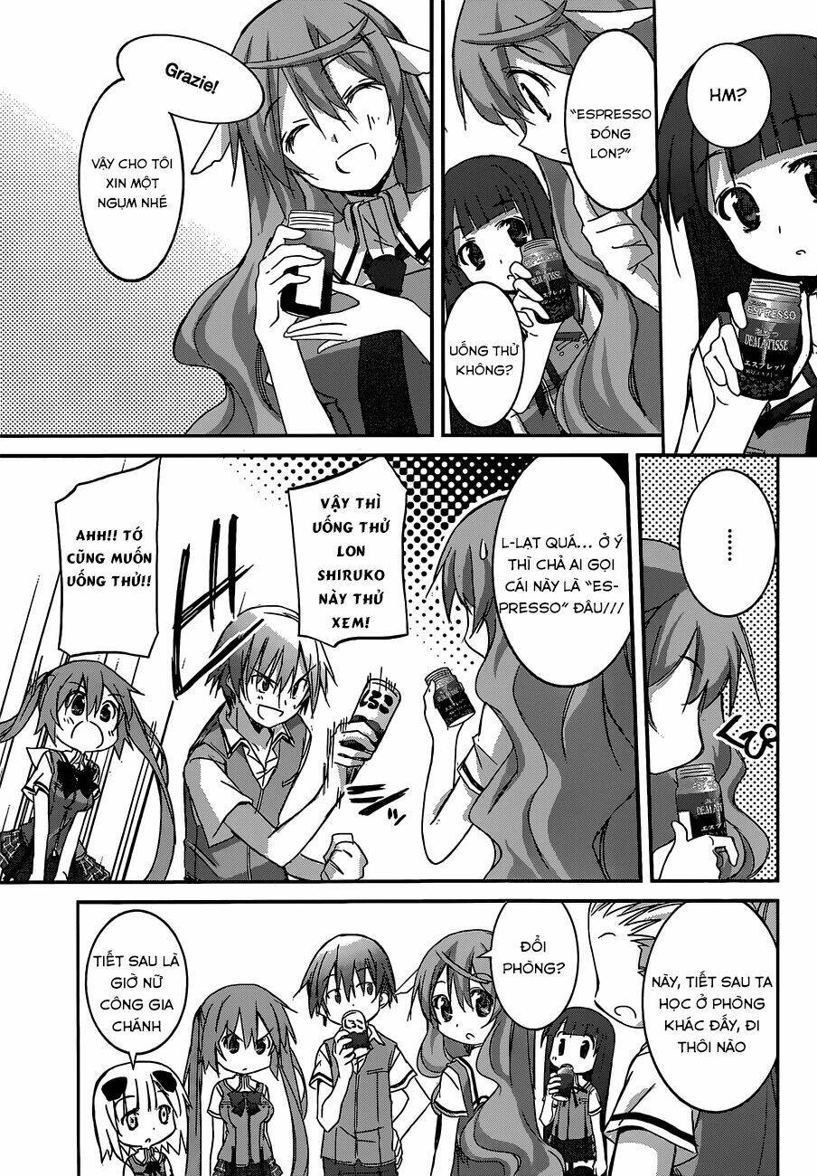 Valkyria Nainen Kikan - Page 13