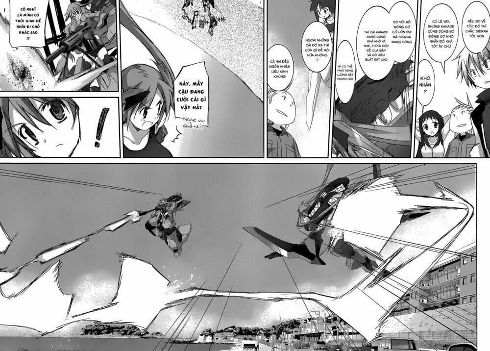 Valkyria Nainen Kikan - Page 5