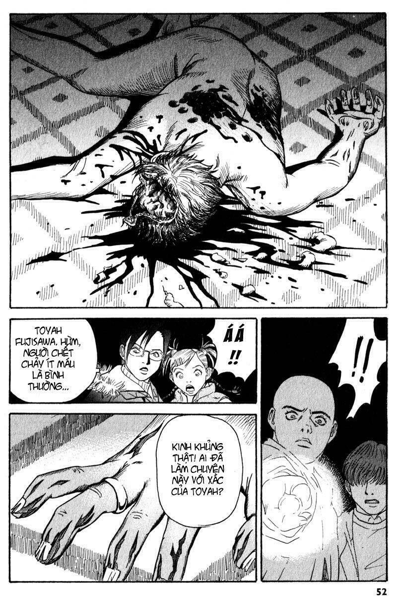 The Kurosagi corpse delivery service - Page 53