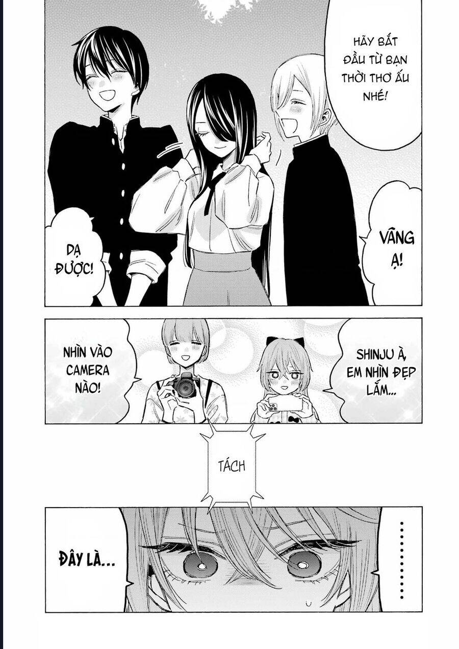 Nàng Nổi Loạn X Chàng Thợ May - Page 8