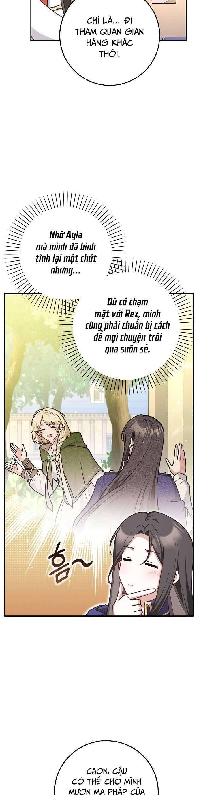 Bạn Bè Với Nhau Không Phải Vậy Đâu - Page 7