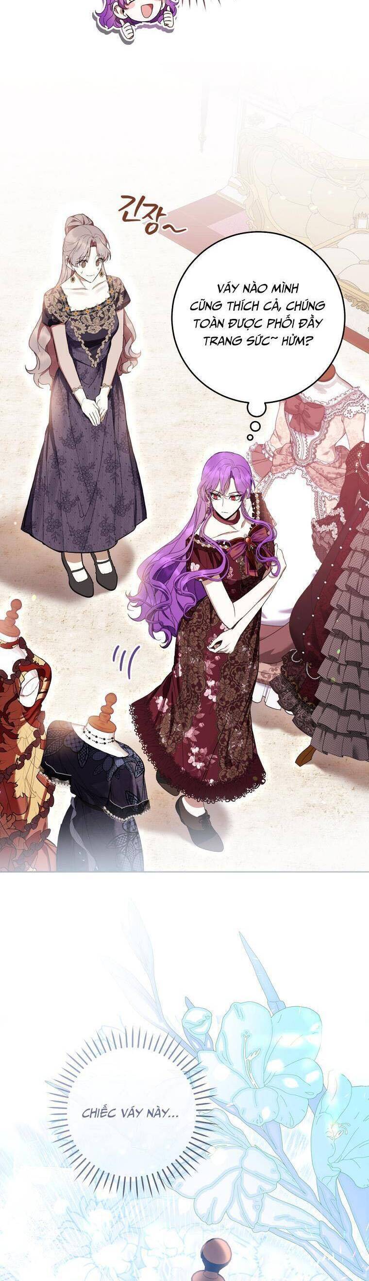 Làm Ác Nữ Bộ Không Tuyệt Sao? - Page 28