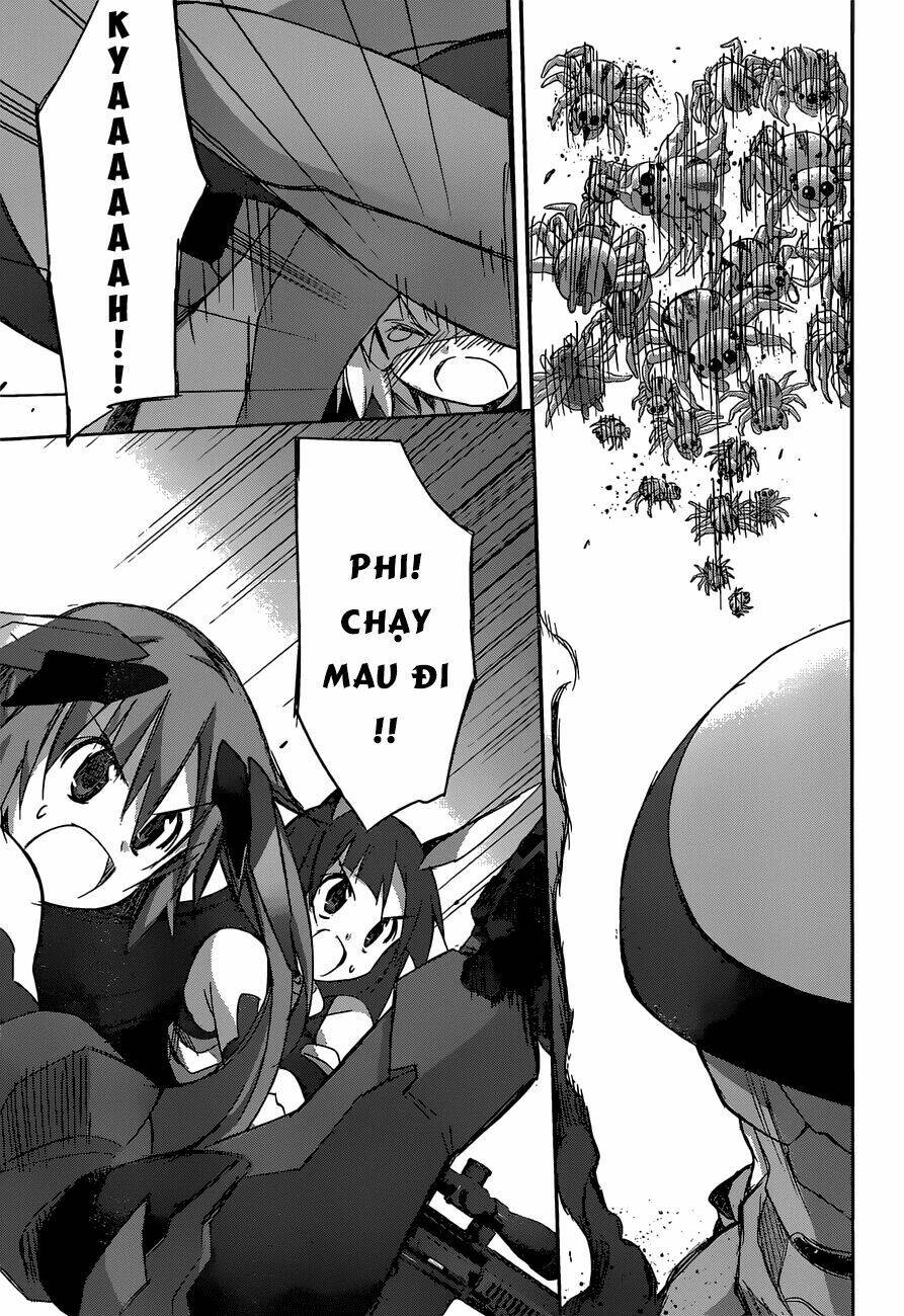 Valkyria Nainen Kikan - Page 29