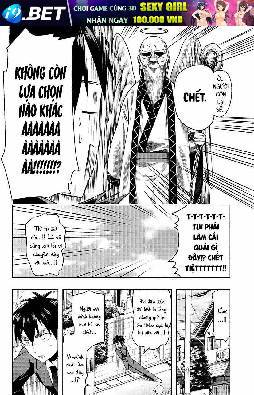 Kimi No Koto Ga Dai Dai Dai Dai Daisuki Na 100-ri No Kanojo - Page 46