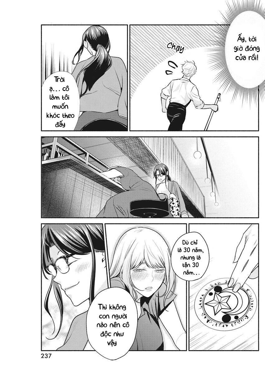 Majo wa Mioji kara - Page 19