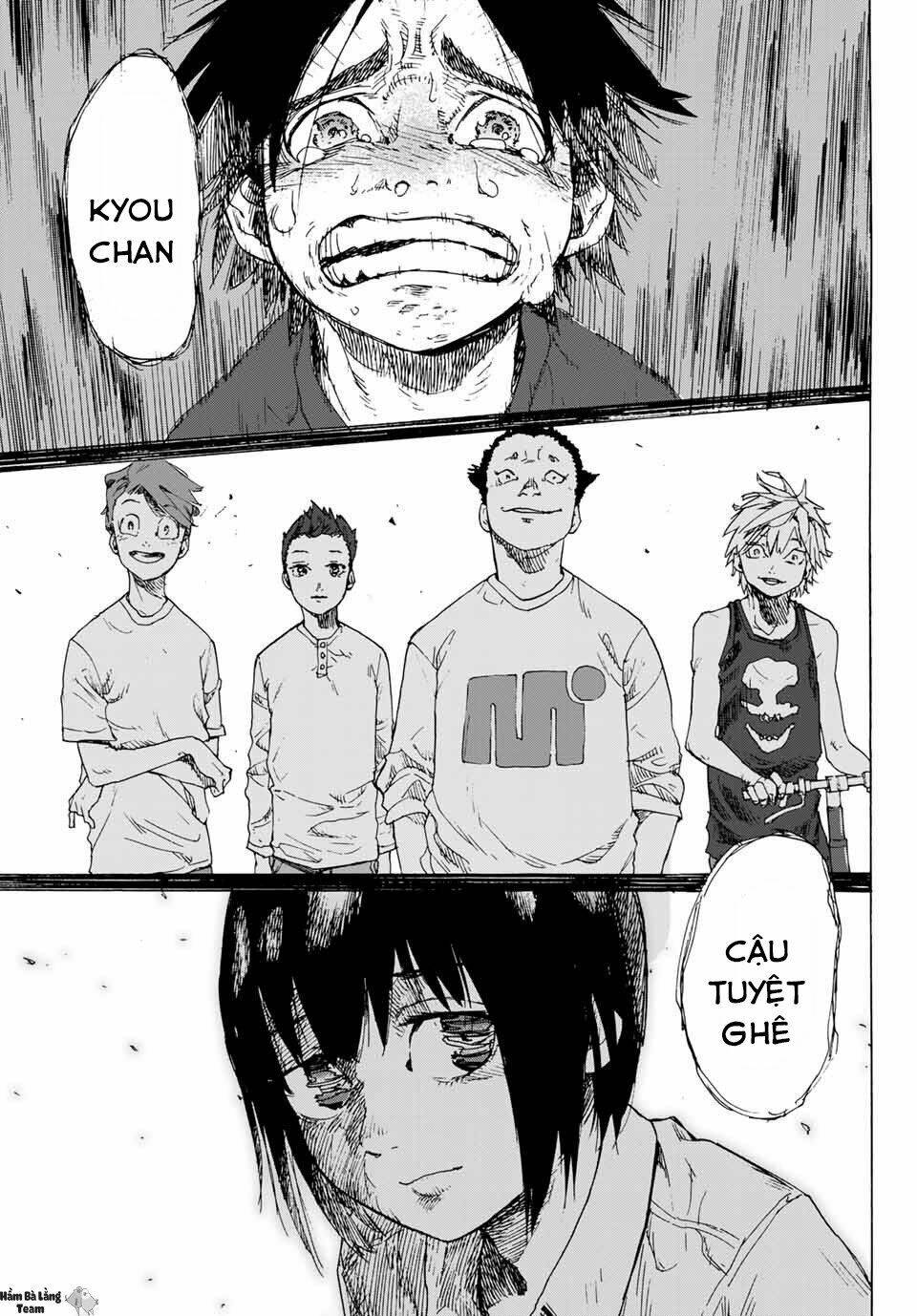 Lục nhân thập tự giá - Page 30