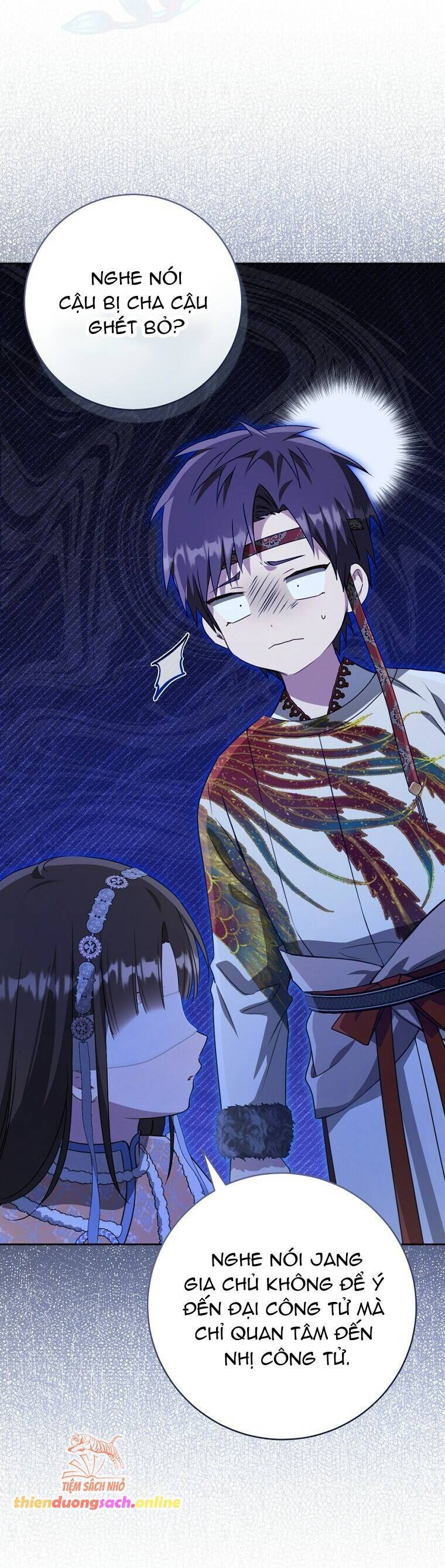 Trở Thành Cô Cháu Gái Bị Khinh Miệt Của Gia Tộc Võ Lâm - Page 25