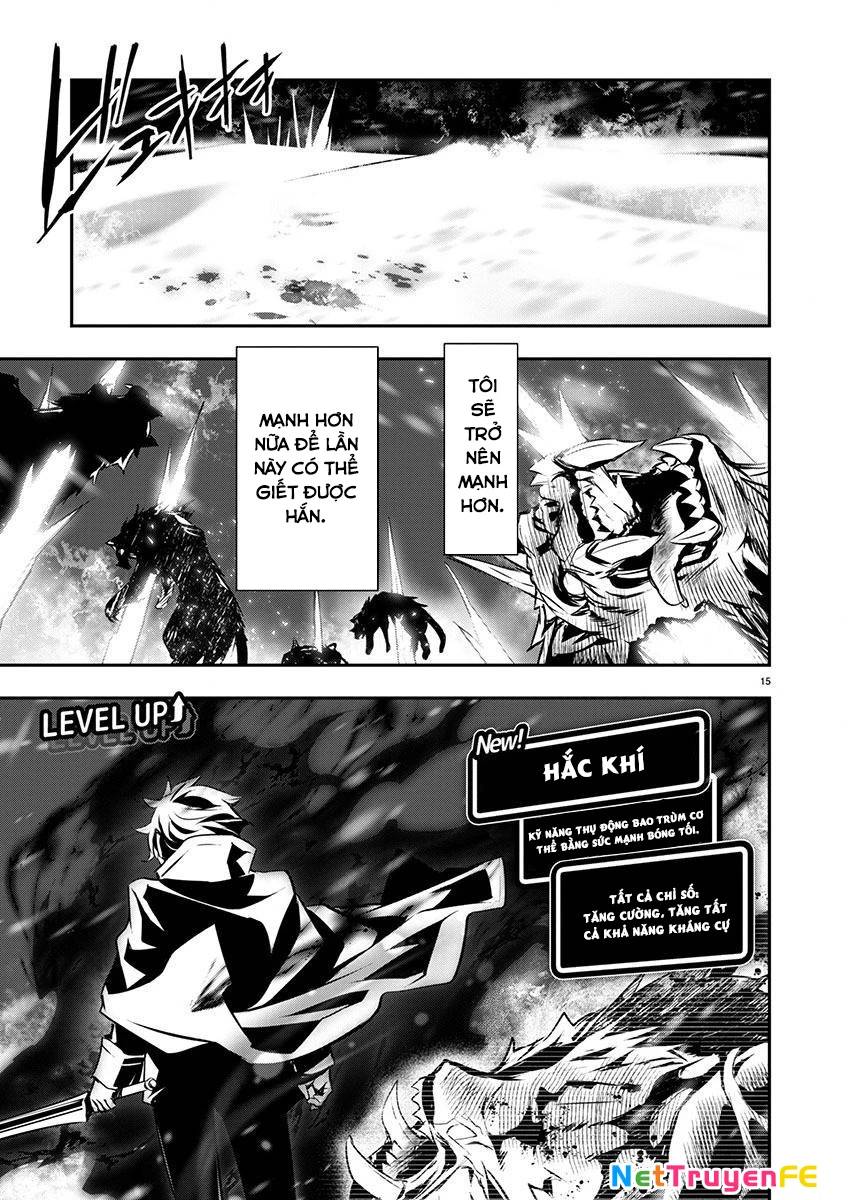 Isekai Ntr - Page 16