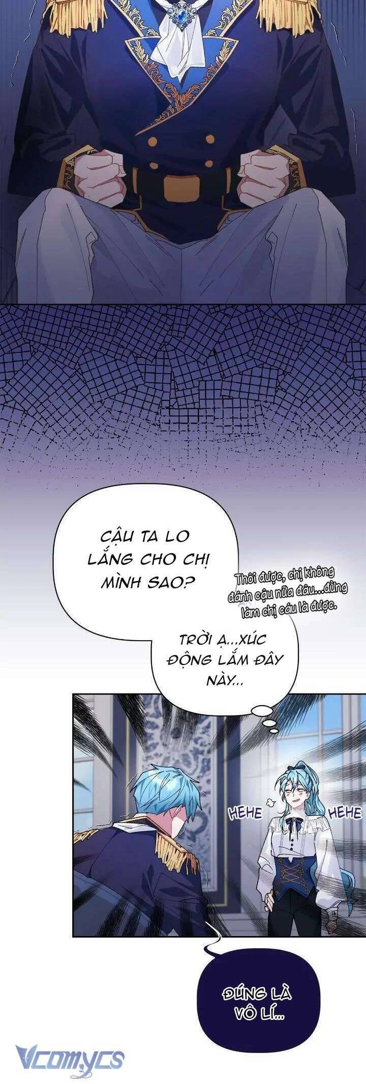 Con Đường Hoa Dành Cho Nam Chính - Page 40