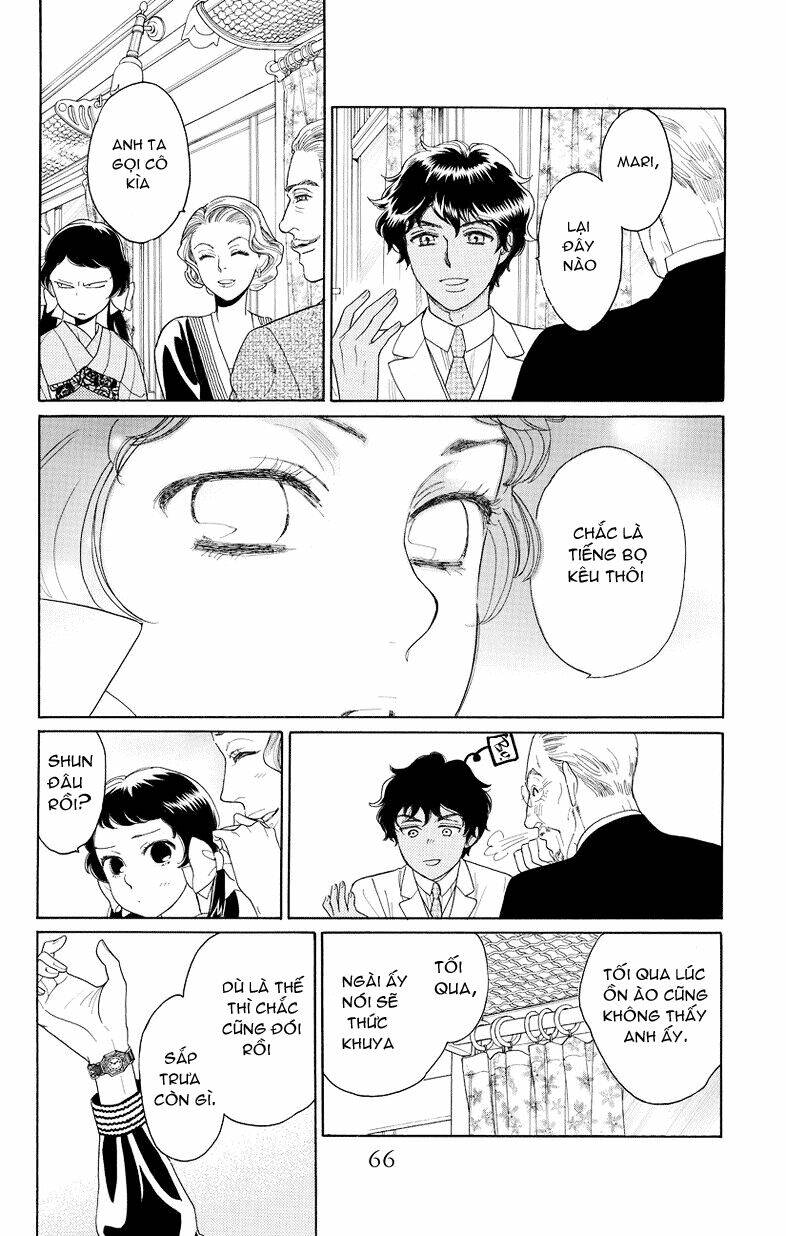 Madame Petit - Page 61