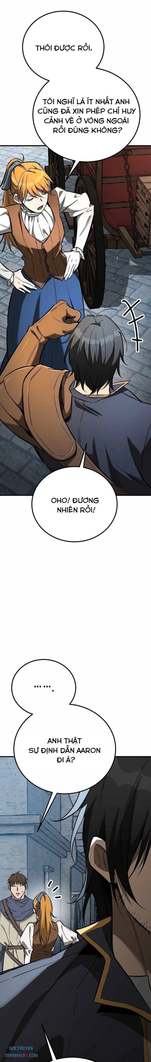 Hộ Vệ Điên Cuồng Trong Tiểu Thuyết Trung Cổ - Page 31