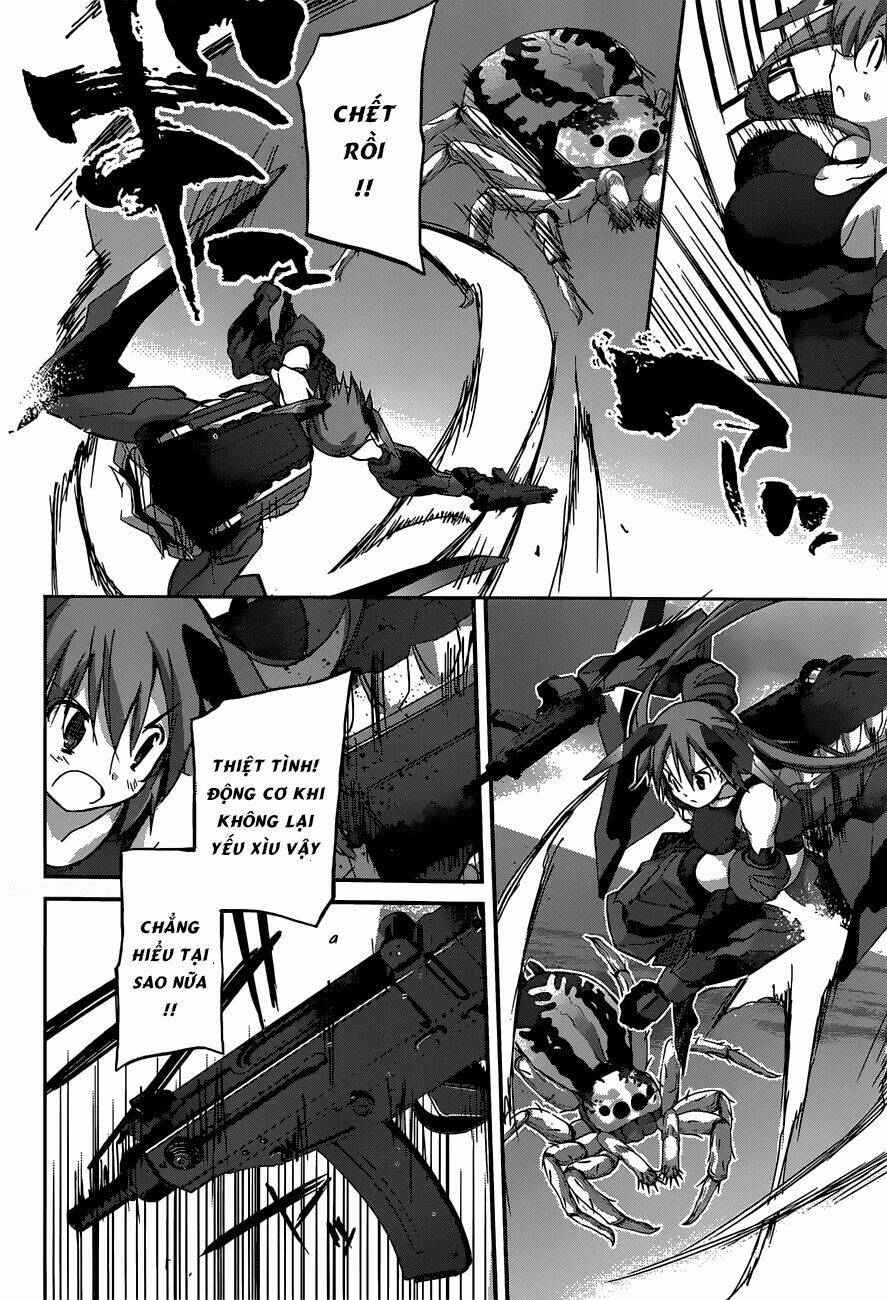 Valkyria Nainen Kikan - Page 11