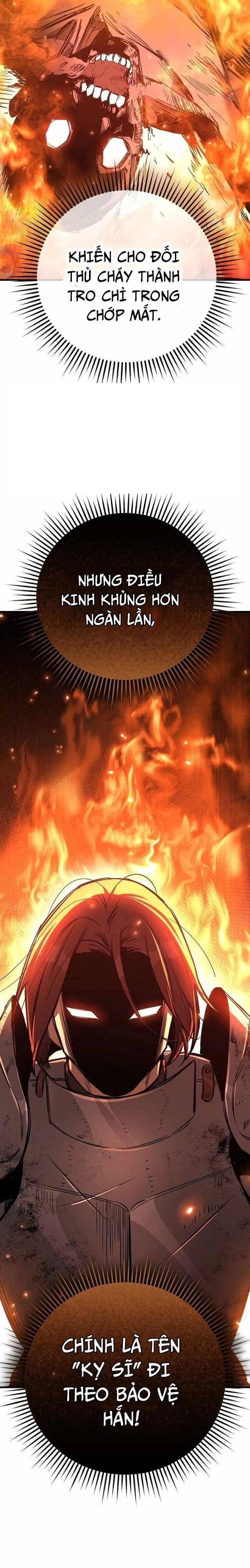 Hộ Vệ Điên Cuồng Trong Tiểu Thuyết Trung Cổ - Page 28