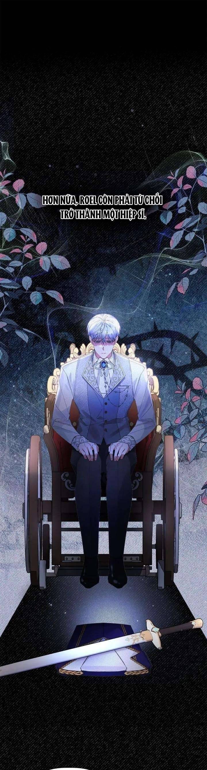 Con Đường Hoa Dành Cho Nam Chính - Page 23