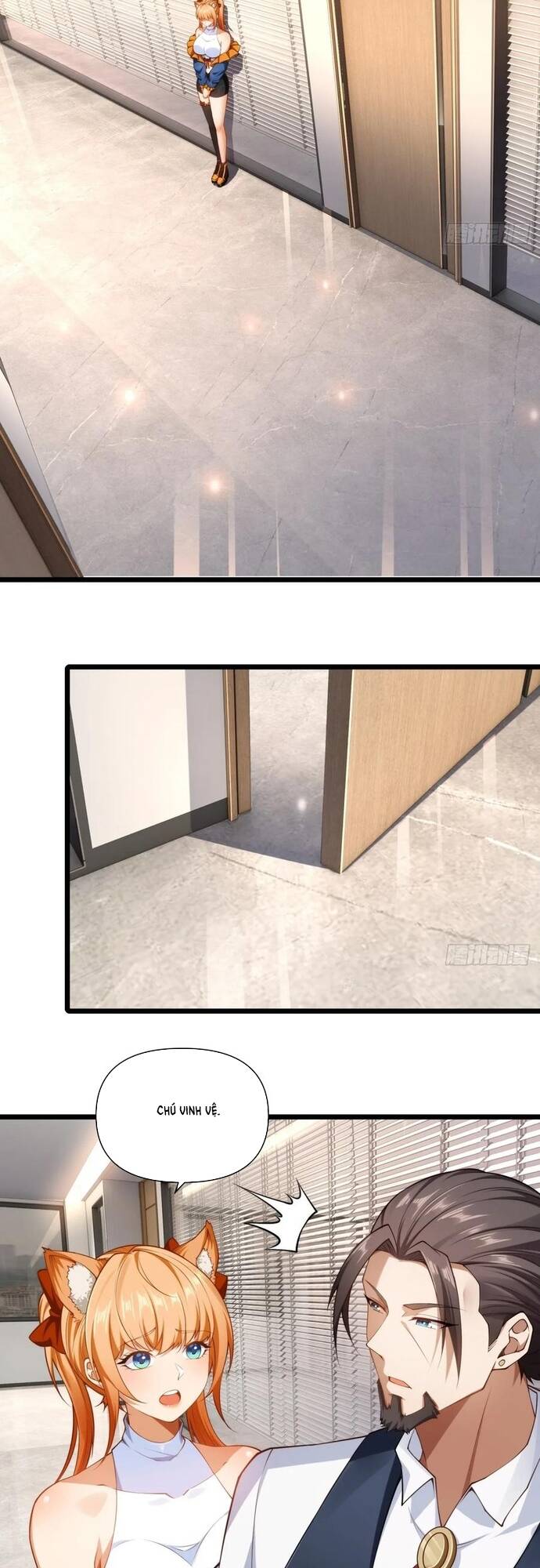 Bật Hack Mà Vẫn Là Tông Môn Yếu Nhất Sao? - Page 15