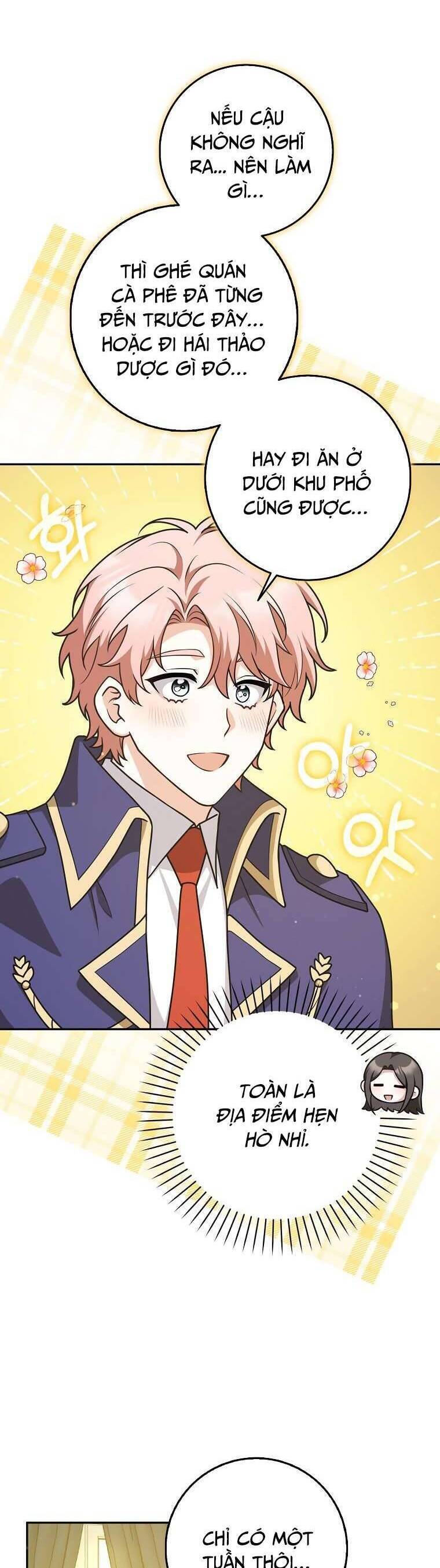 Bạn Bè Với Nhau Không Phải Vậy Đâu - Page 24