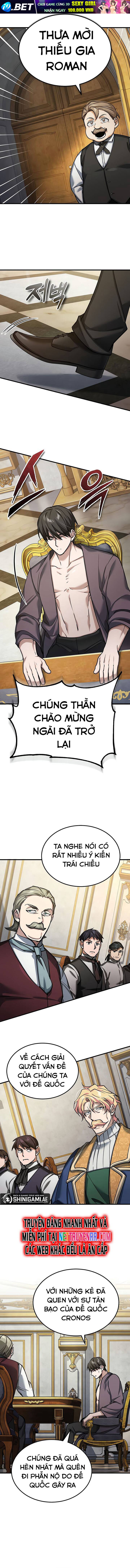 Thiên Quỷ Chẳng Sống Nổi Cuộc Đời Bình Thường - Page 13