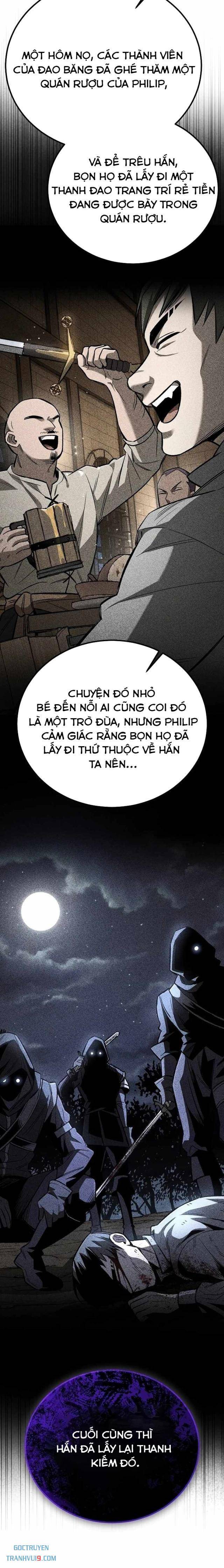 Hộ Vệ Điên Cuồng Trong Tiểu Thuyết Trung Cổ - Page 26