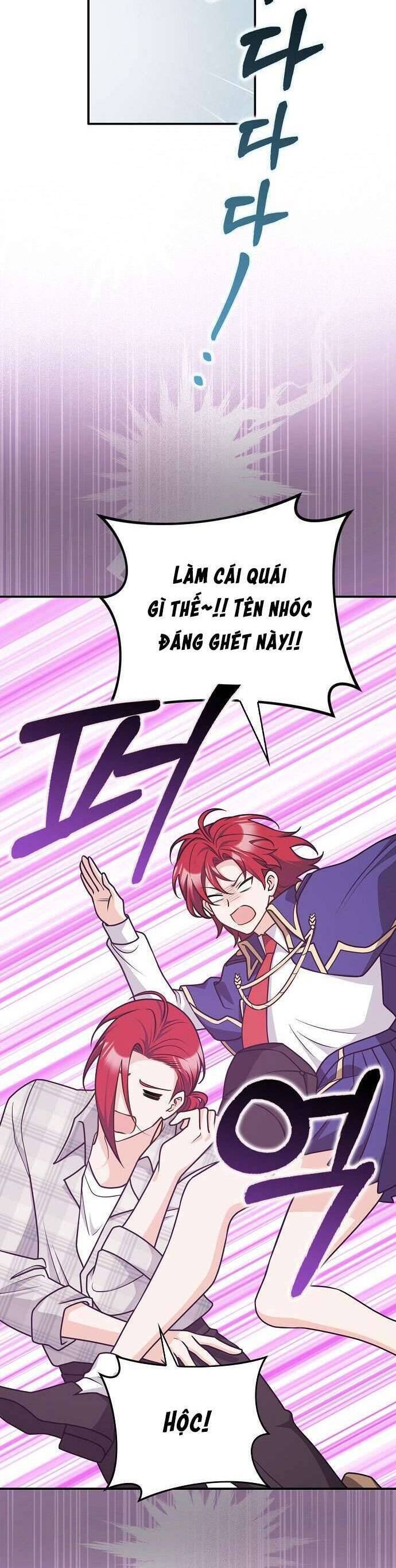 Bạn Bè Với Nhau Không Phải Vậy Đâu - Page 29