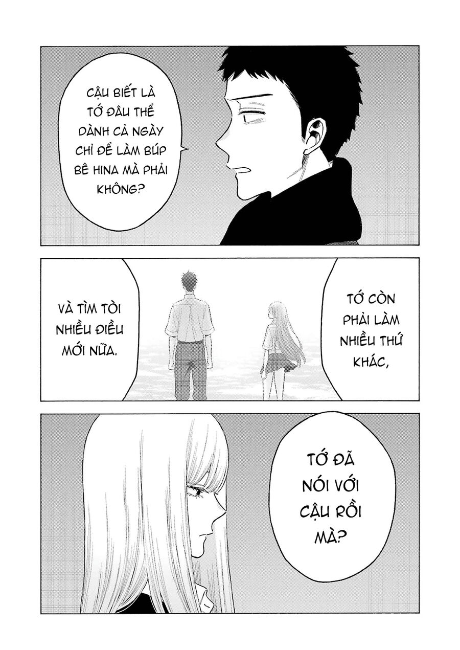 Nàng Nổi Loạn X Chàng Thợ May - Page 7