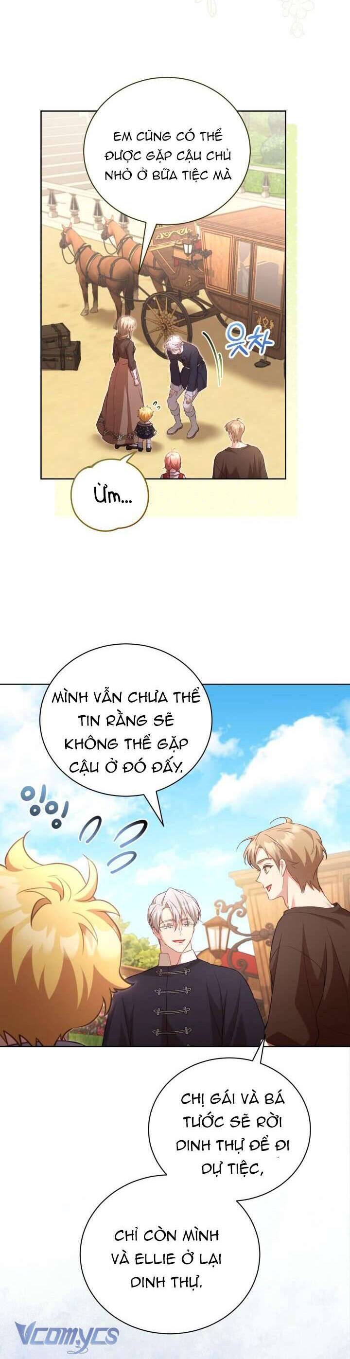 Nhật Ký Trông Trẻ - Page 18