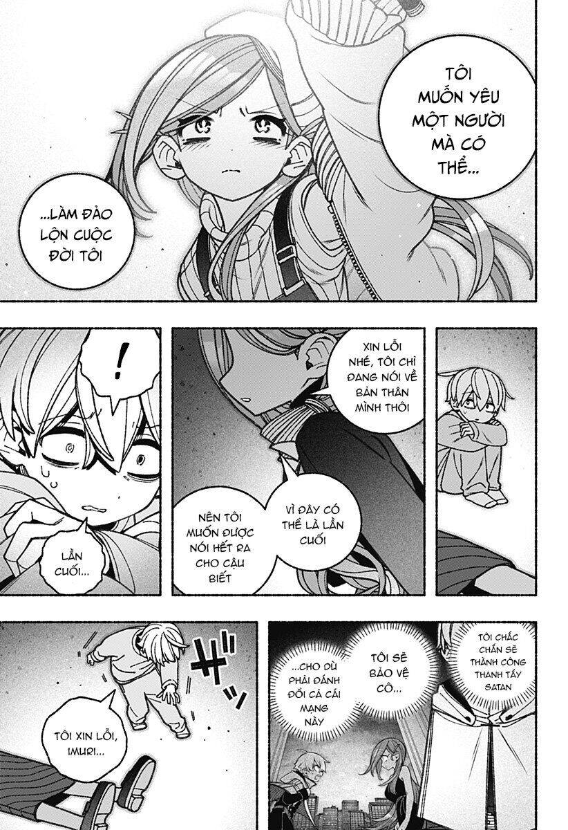 Make The Exorcist Fall In Love - Page 9